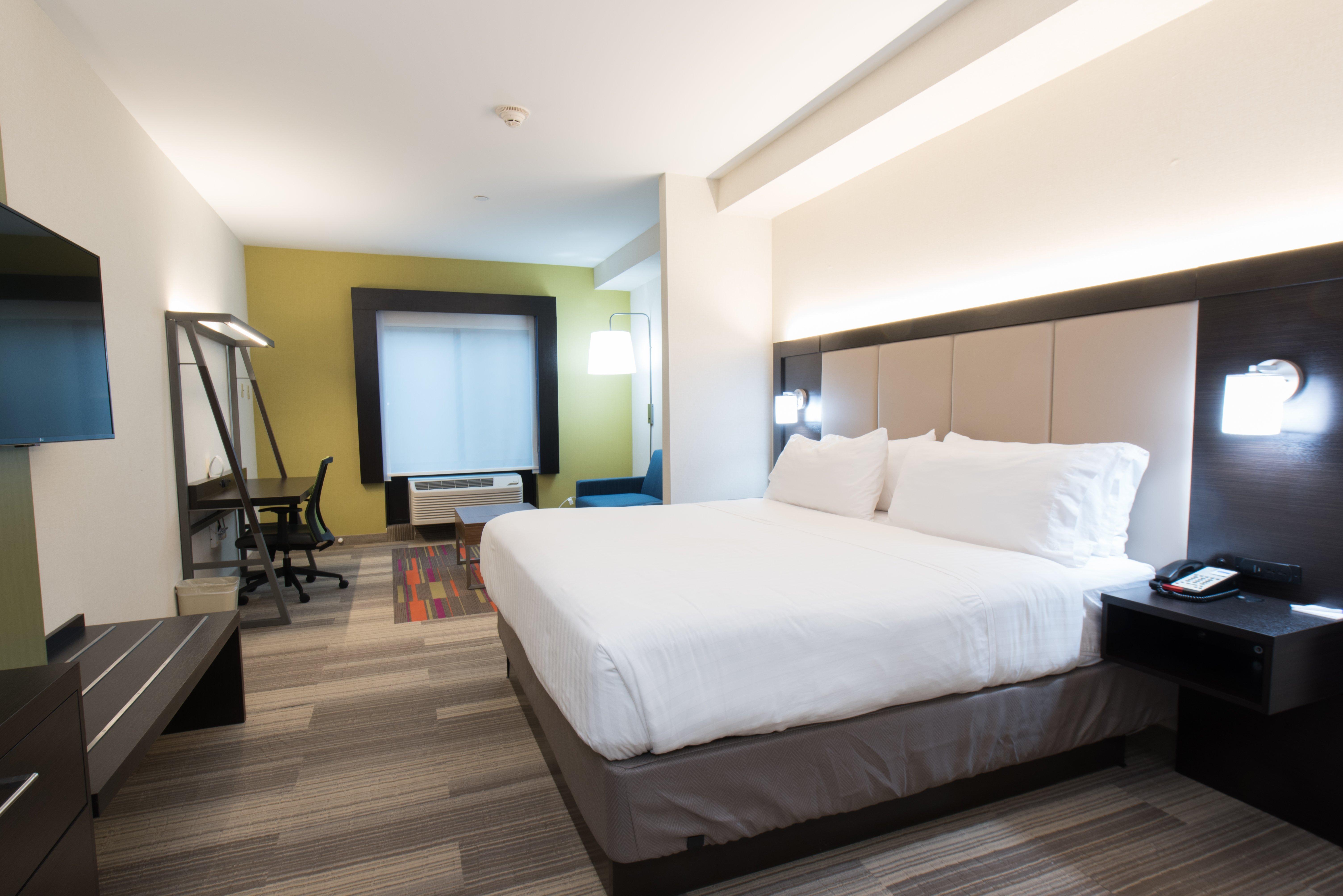 Holiday Inn Express Hotel & Suites Erie An Ihg Hotel Норт Ийст Екстериор снимка
